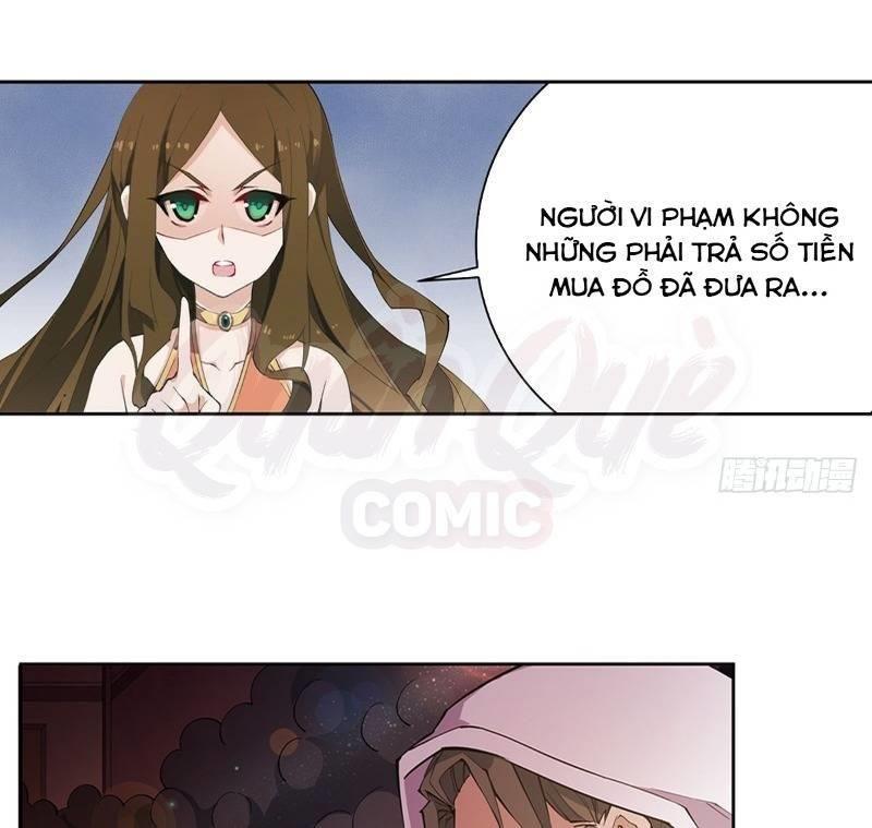 vô hạn sứ đồ và 12 nữ chiến binh chapter 32 26