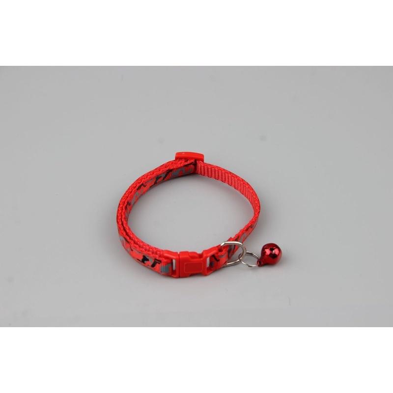 Vòng cổ cho chó mèo vòng cổ cho thú cưng có thể điều chỉnh, tăng đơ kich cỡ dành cho Pet