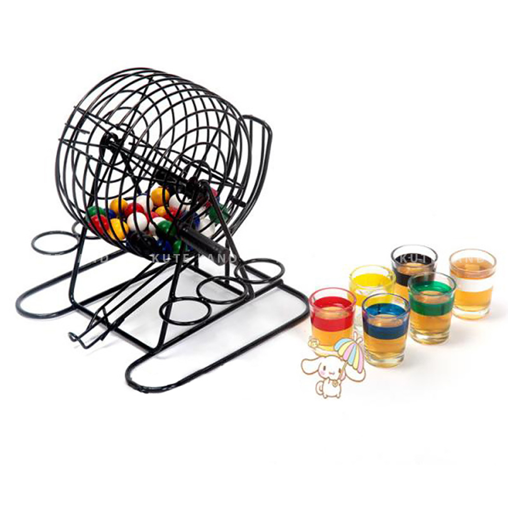 Bộ Trò Chơi Play Drink Giải Trí Xả Stress Drinking Game Trên Bàn Nhậu Cho Nhóm Bạn Thân Quẩy Tới Bến