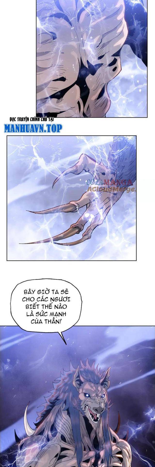 kẻ tàn nhẫn ngày tận thế: bắt đầu dự trữ hàng tỉ tấn vật tư chapter 26 32