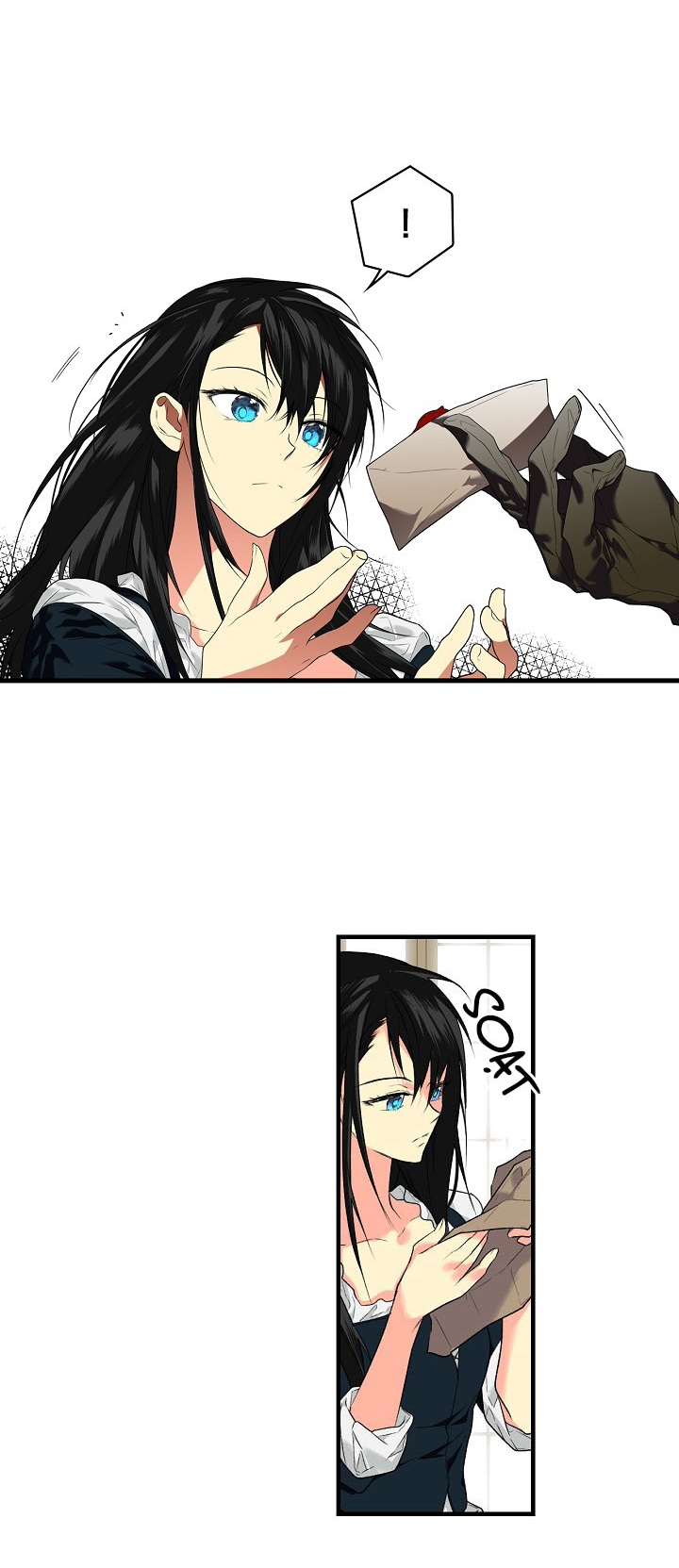 tiểu thư bí ẩn chapter 10 20