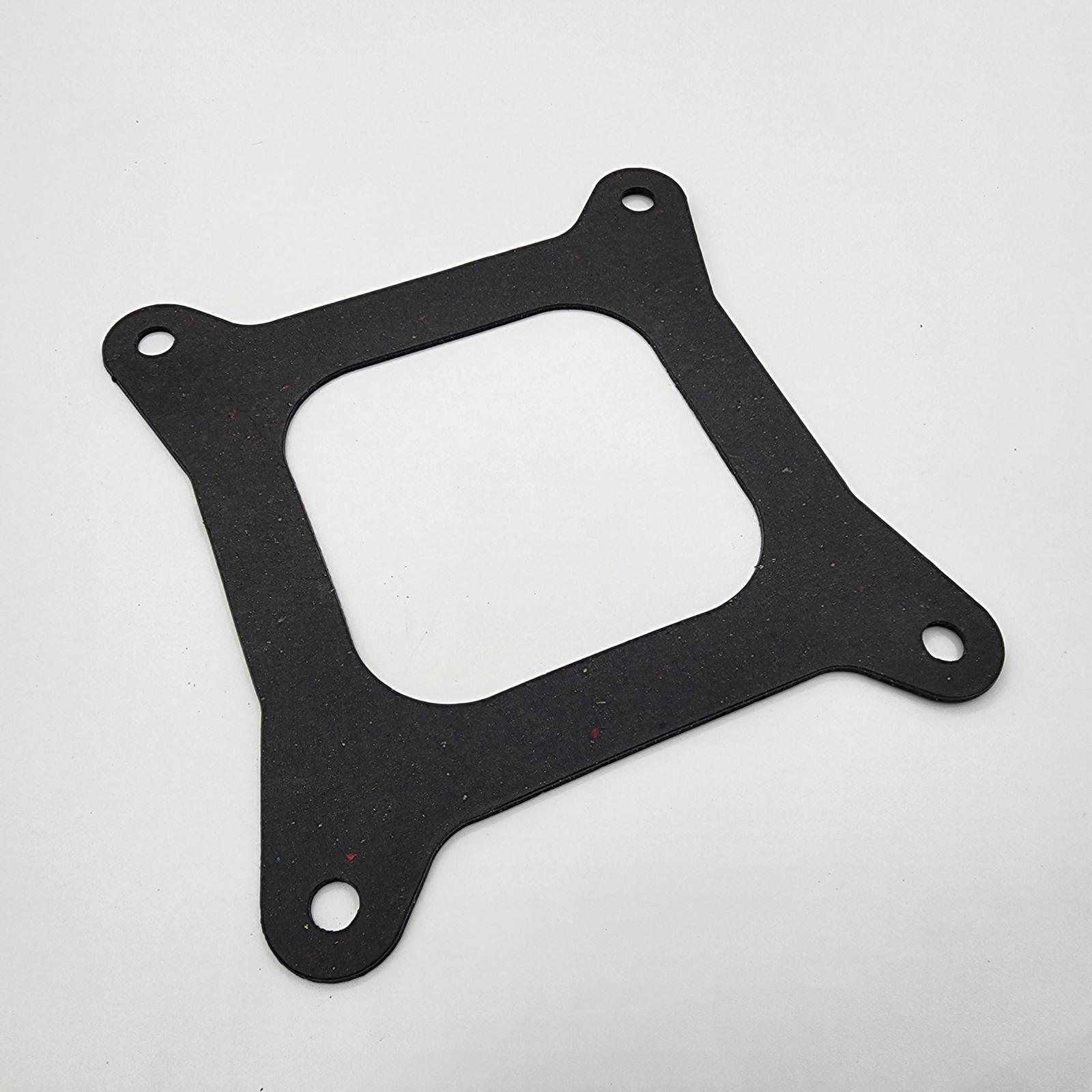 Carburetor Carb Base Gasket Replaces Accessories/ Carburetor Adapter/ Spare Parts/ Premium Carburetor Mounting Gasket for 4160
