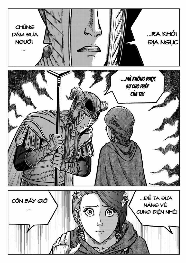 underworld love story chapter 4.2 11