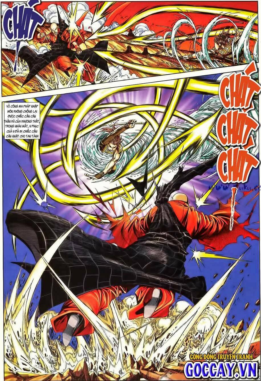 tuyệt thế vô song chapter 171 16