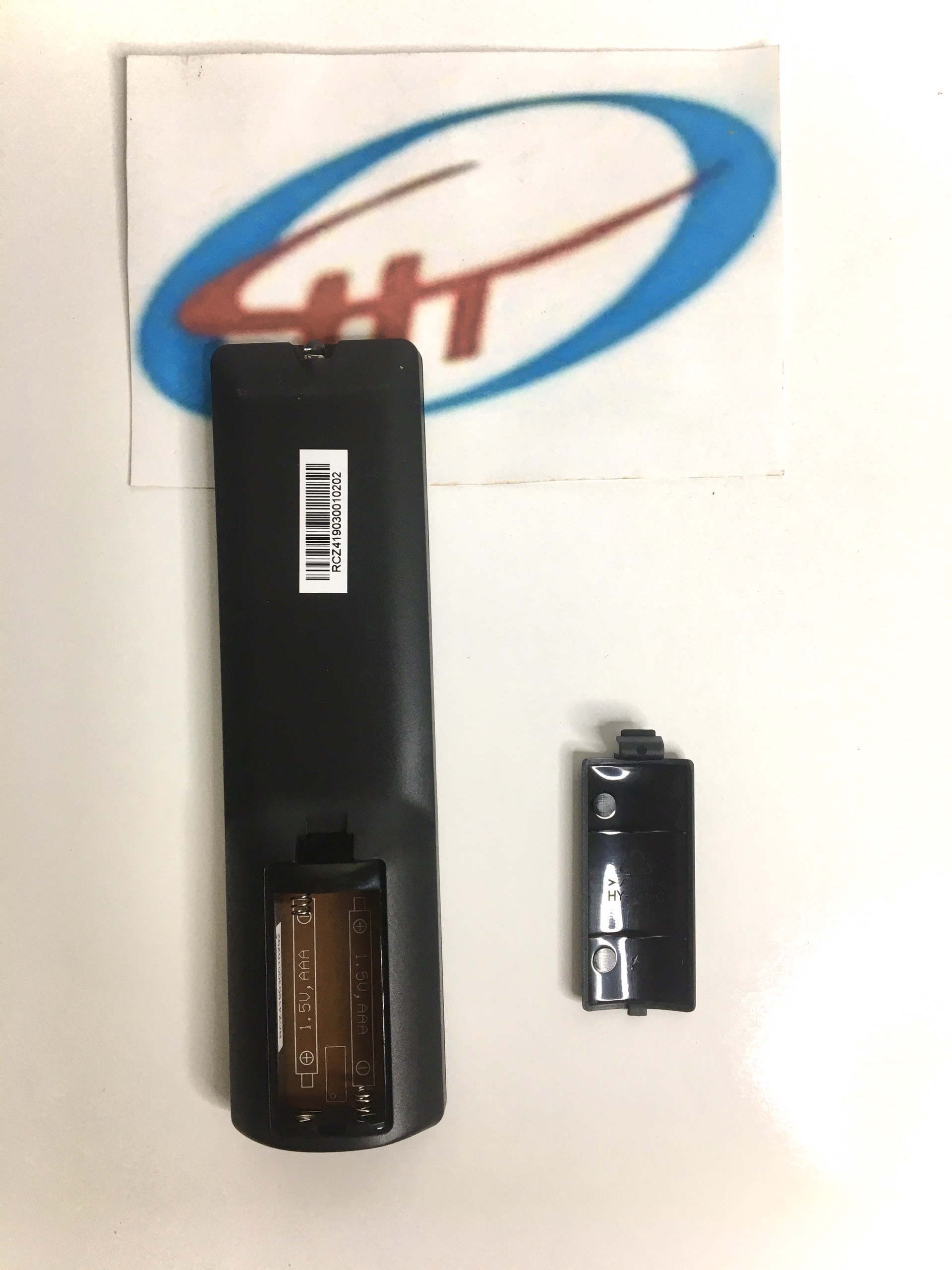 Remote đầu thu K+ model DSB4500VSTV - Hàng zin theo máy - Hàng chính hãng