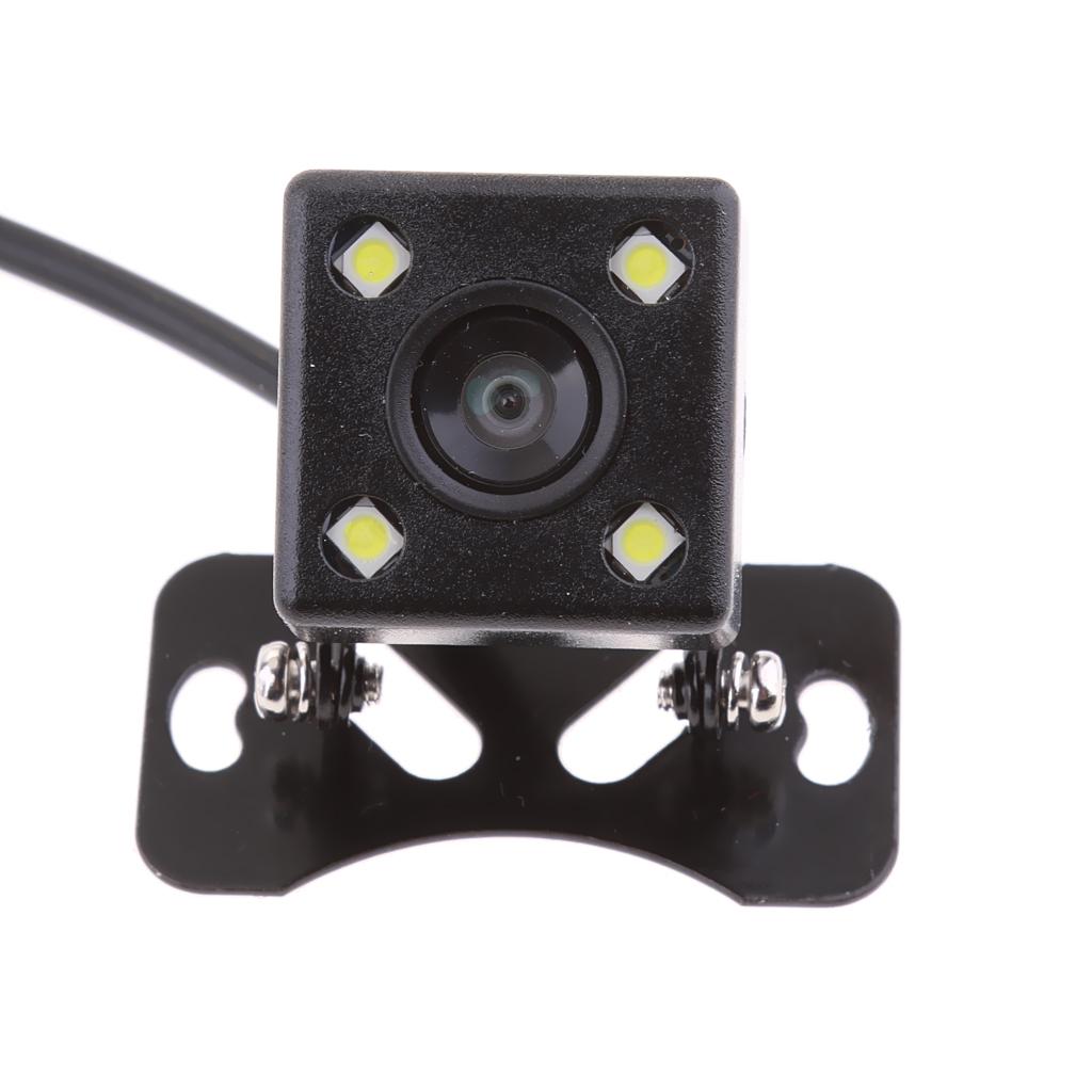 Car Rear View Reverse Parking Camera Monitor System Night Vision