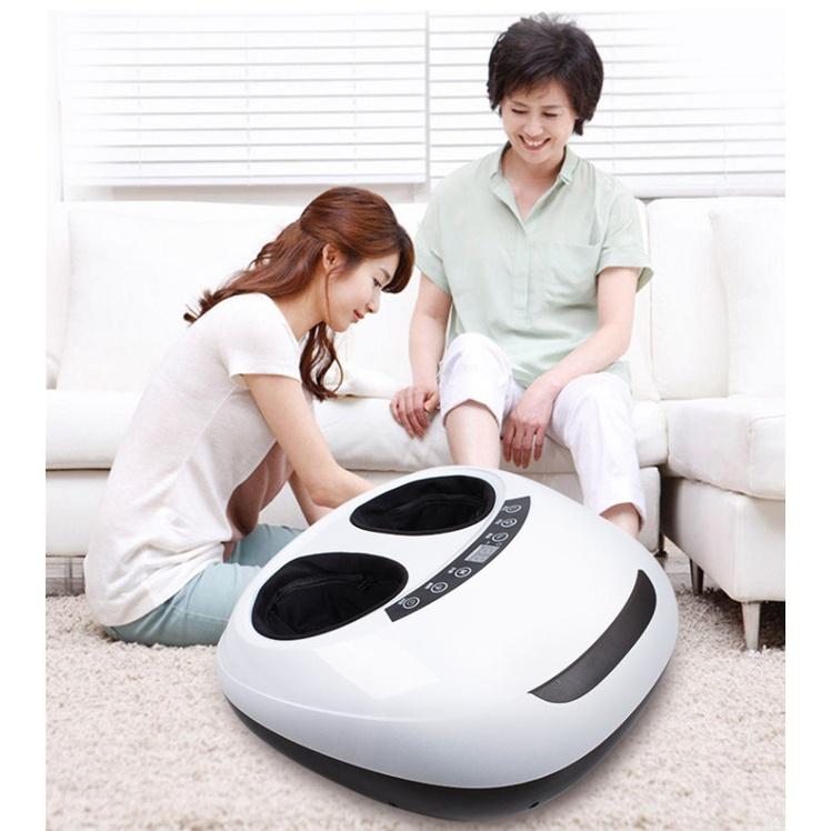 Bồn massage chân lưu thông máu hiệu quả Shiatsu Air Squeezing