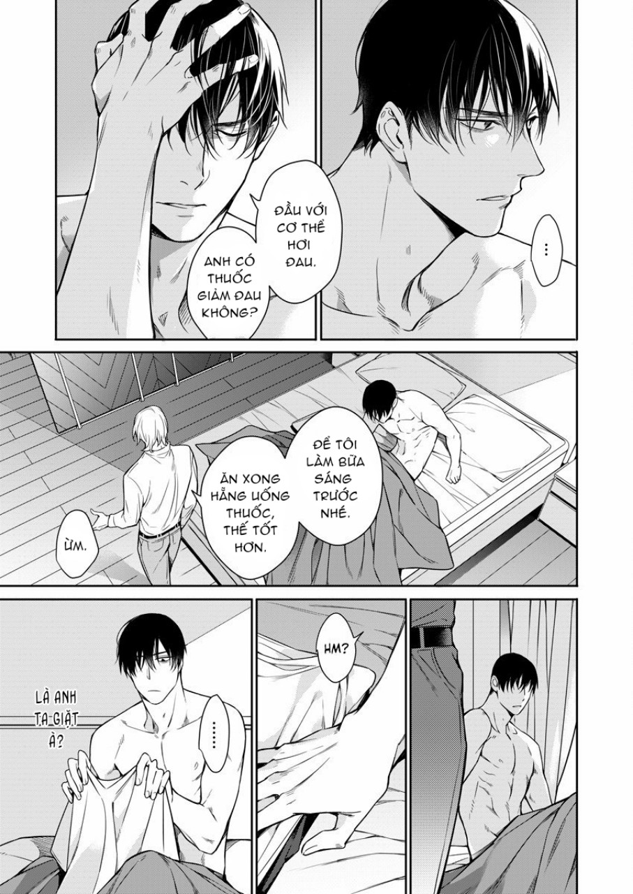 đêm điên cuồng chapter 2 3