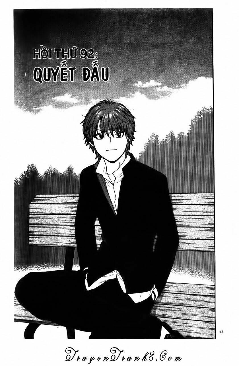 ocha ni gosu - đến quỷ cũng uống trà chapter 92 4