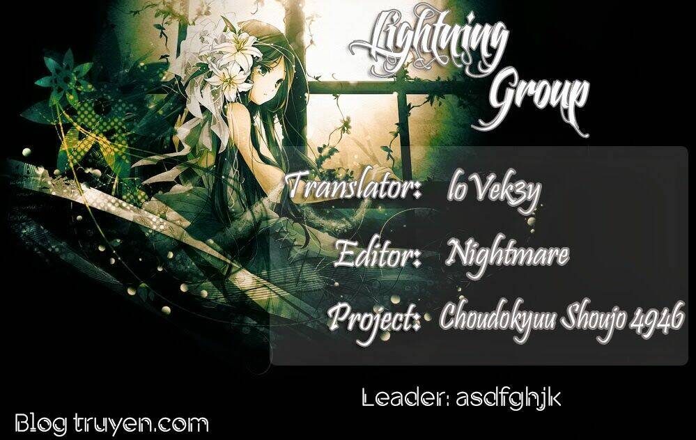 choudokyuu shoujo 4946 chapter 11 1