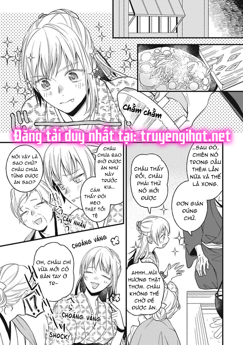 quỷ quái ở đâu? ~ bậc thầy trừ tà háo sắc và nàng quỷ bị giam cầm ~ chapter 1.2 7