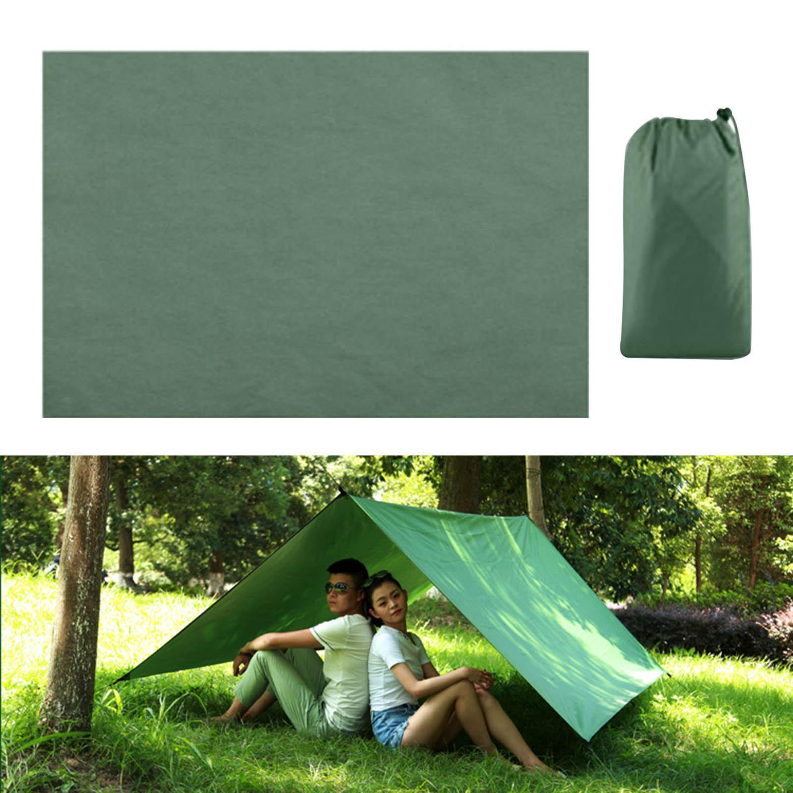Camping Mat Portable Folding Blanket Waterproof Outdoor Picnic