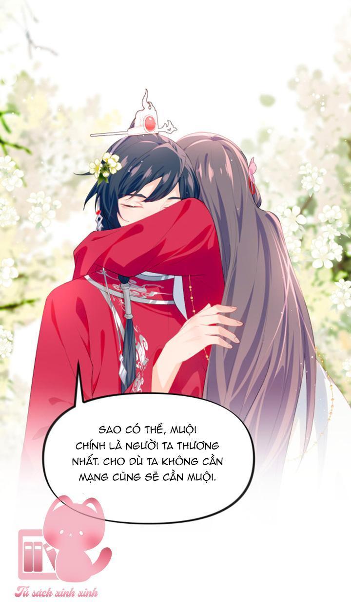 một đêm nọ đột nhiên yandere tới! chapter 53 30