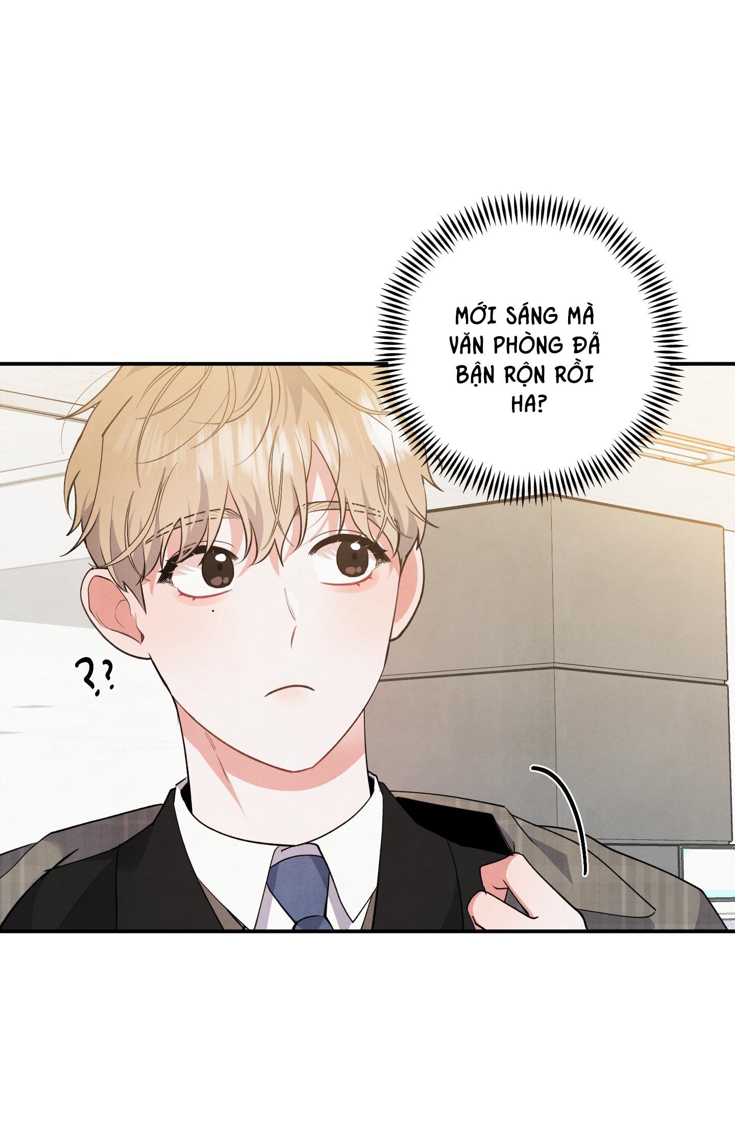 mối quan hệ của thú nhân chapter 49 24