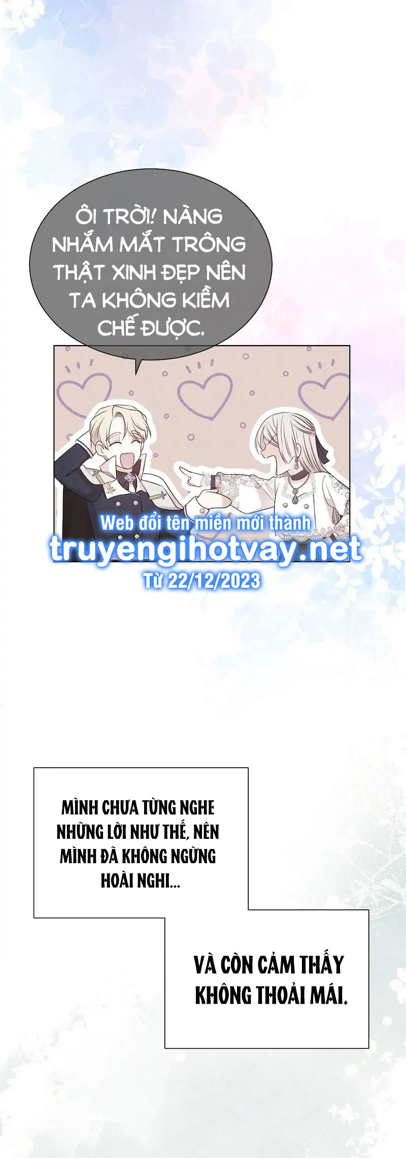 tôi chán nản vì người chồng thứ 2 còn "khỏe" hơn chồng cũ chapter 49.2 23