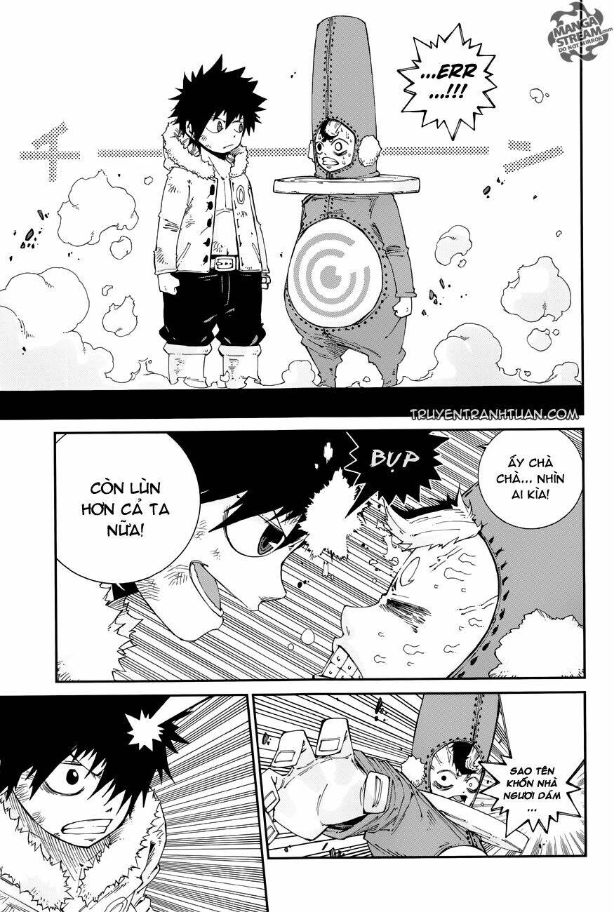 hội pháp sư nổi tiếng ngoại truyện - gray chapter 2 10