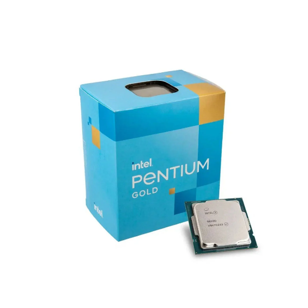 Bộ vi xử lý CPU Intel Pentium Gold G6405 - Hàng Chính Hãng