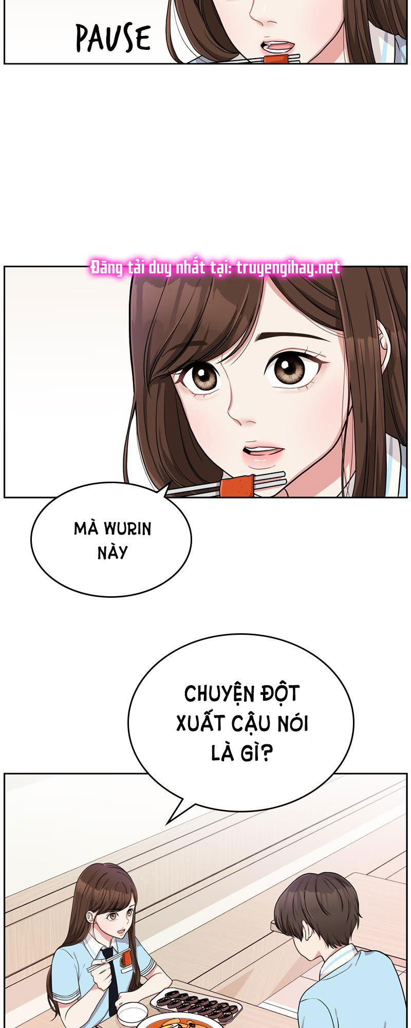 gửi em người đánh cắp những vì sao - to you who swallowed a star chapter 2.2 28