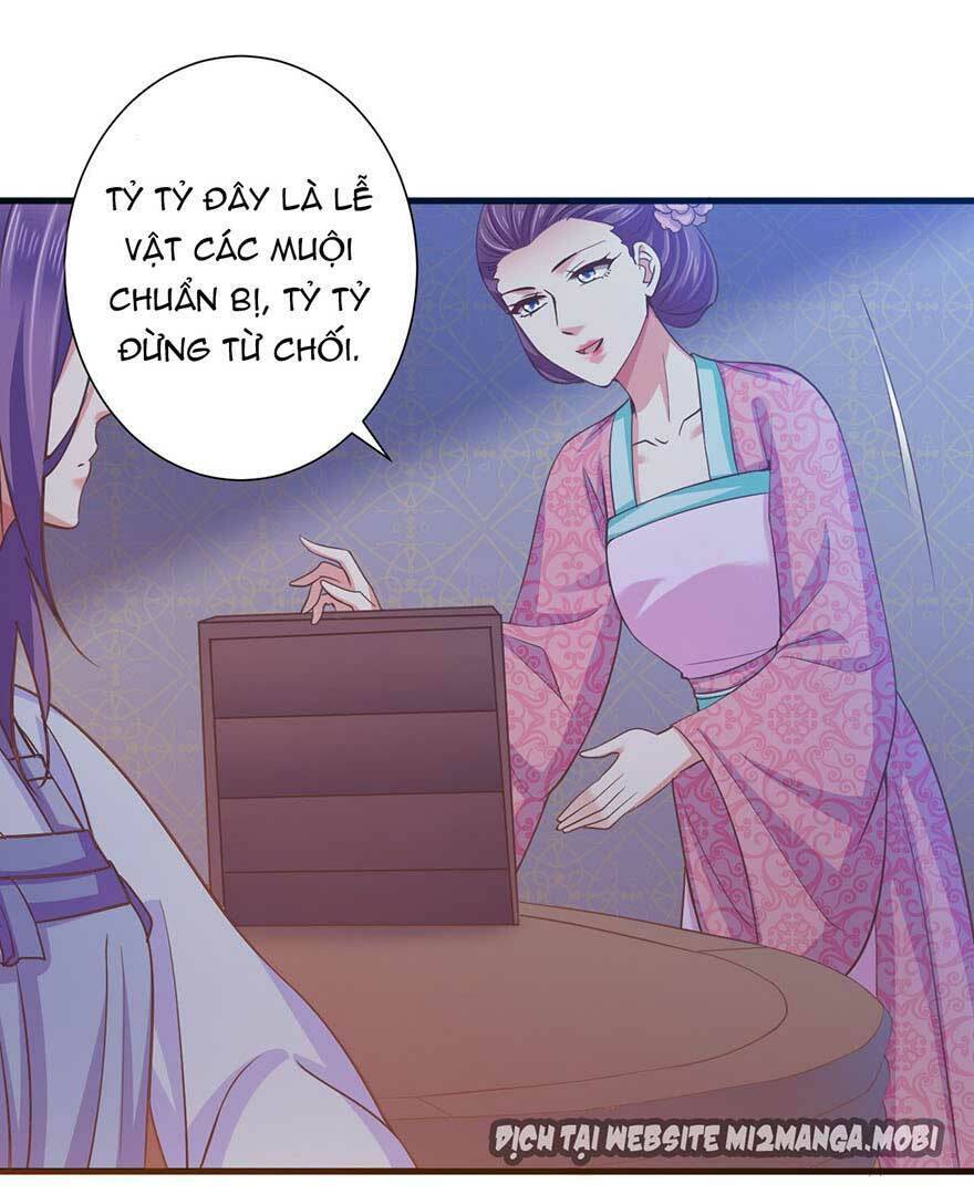 bạo quân thử yêu: yêu hậu như thử đa kiều chapter 25.1 14