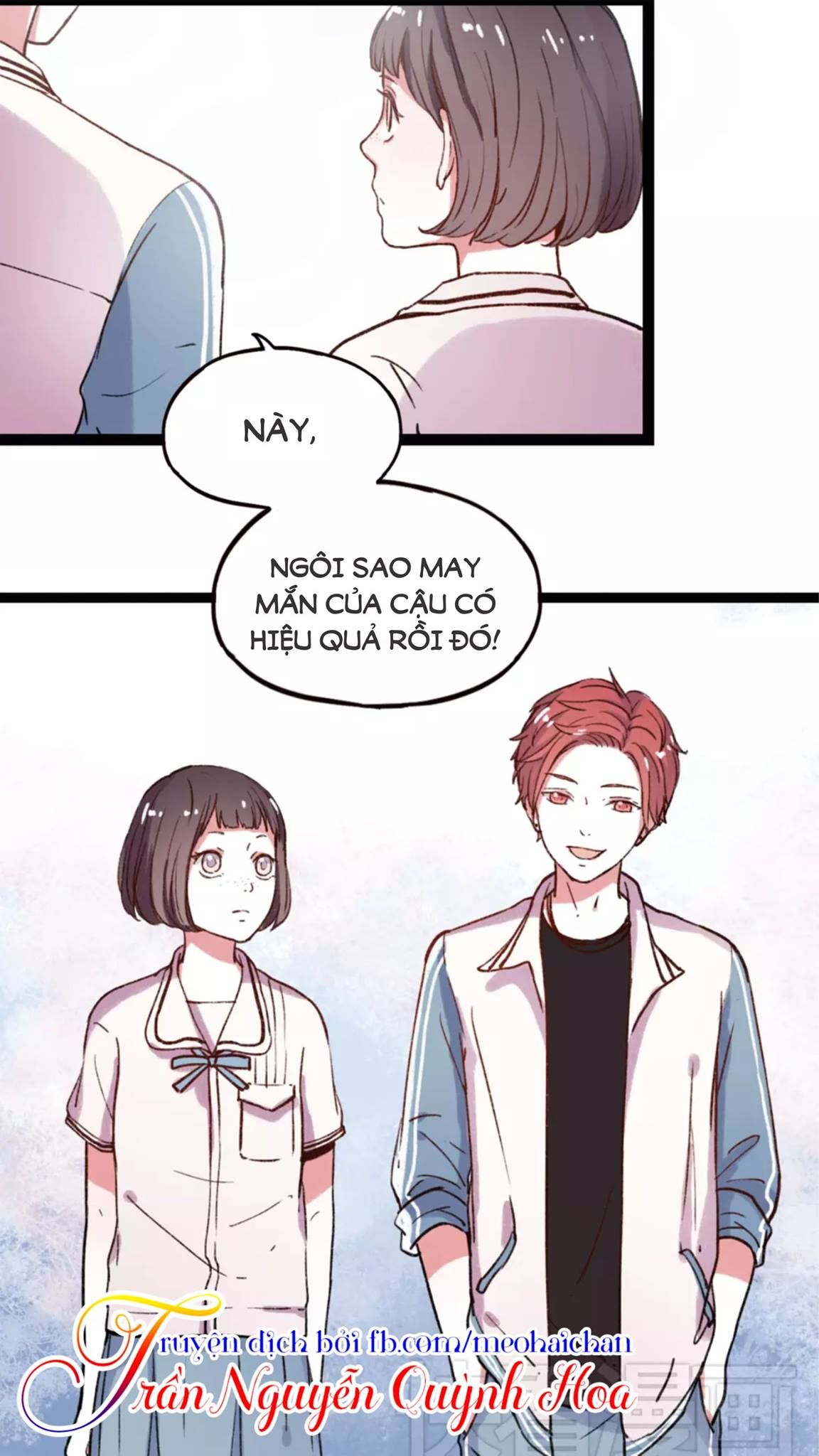 Cậu Đã Từng Yêu Tôi chapter 7 - Trang 19