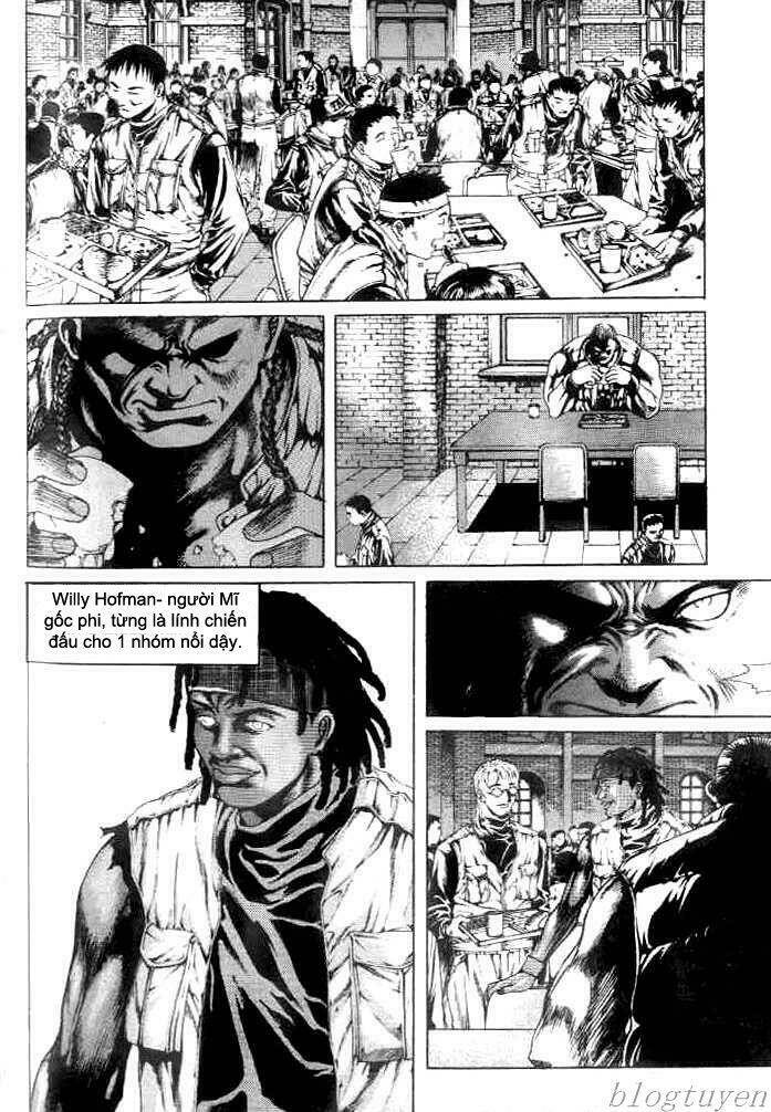 zombie hunter chapter 6 18