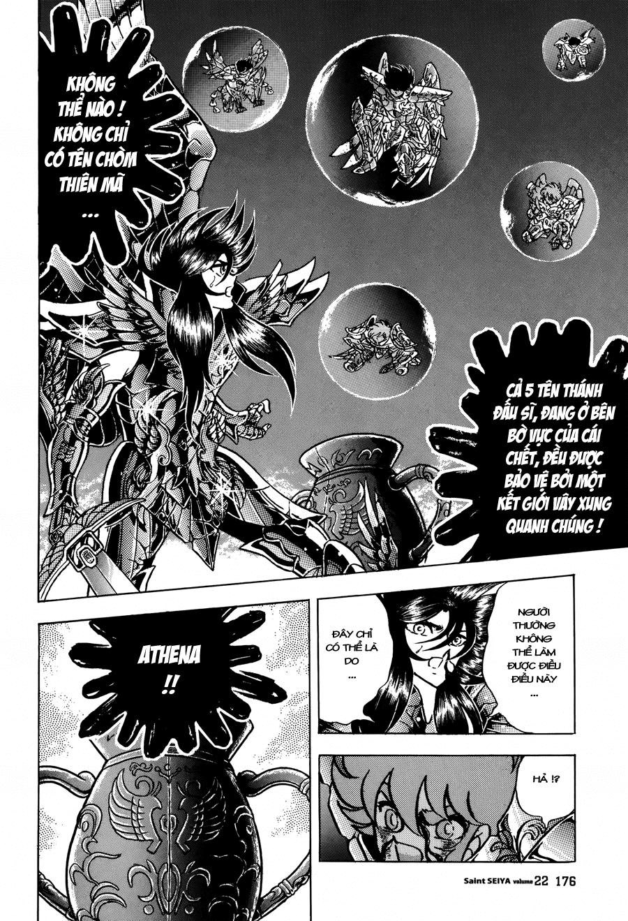 áo giáp vàng chapter 108 42