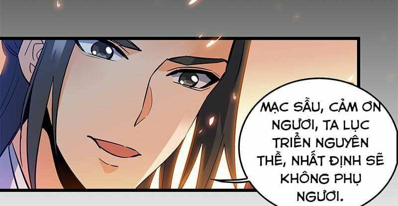 thần điêu hiệp lữ (new 2020) chapter 4 35