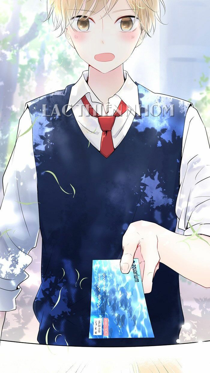 choco ngọt ngào chapter 23 26