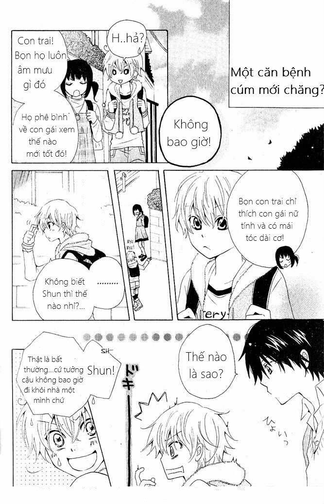 little star chapter 1 5