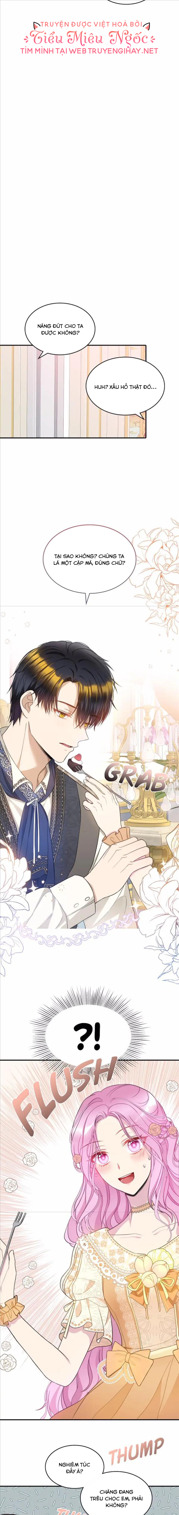 mặt nạ của hoàng đế chapter 51 3