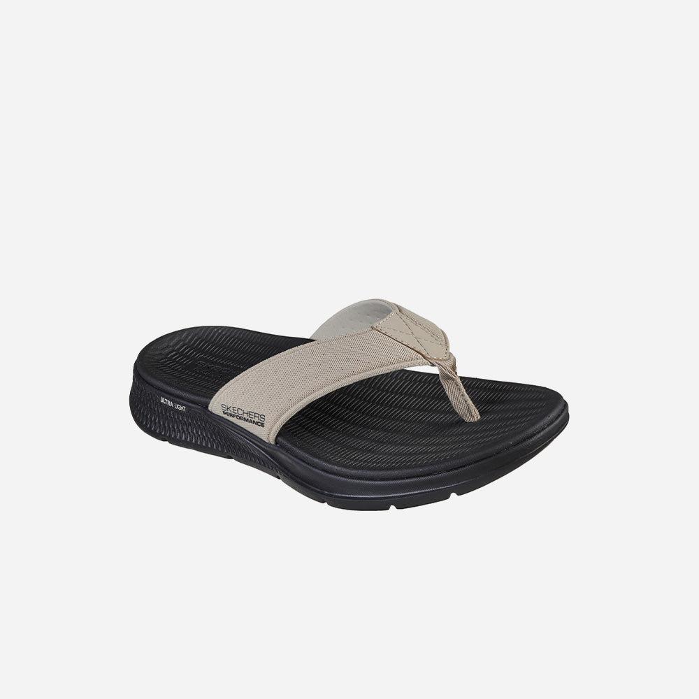 Dép nam Skechers Go Consistent Sandal - 229036-TPBK