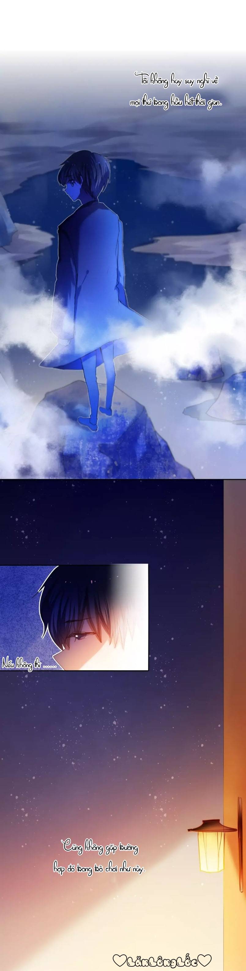 kế hoạch trái tim chapter 45 12