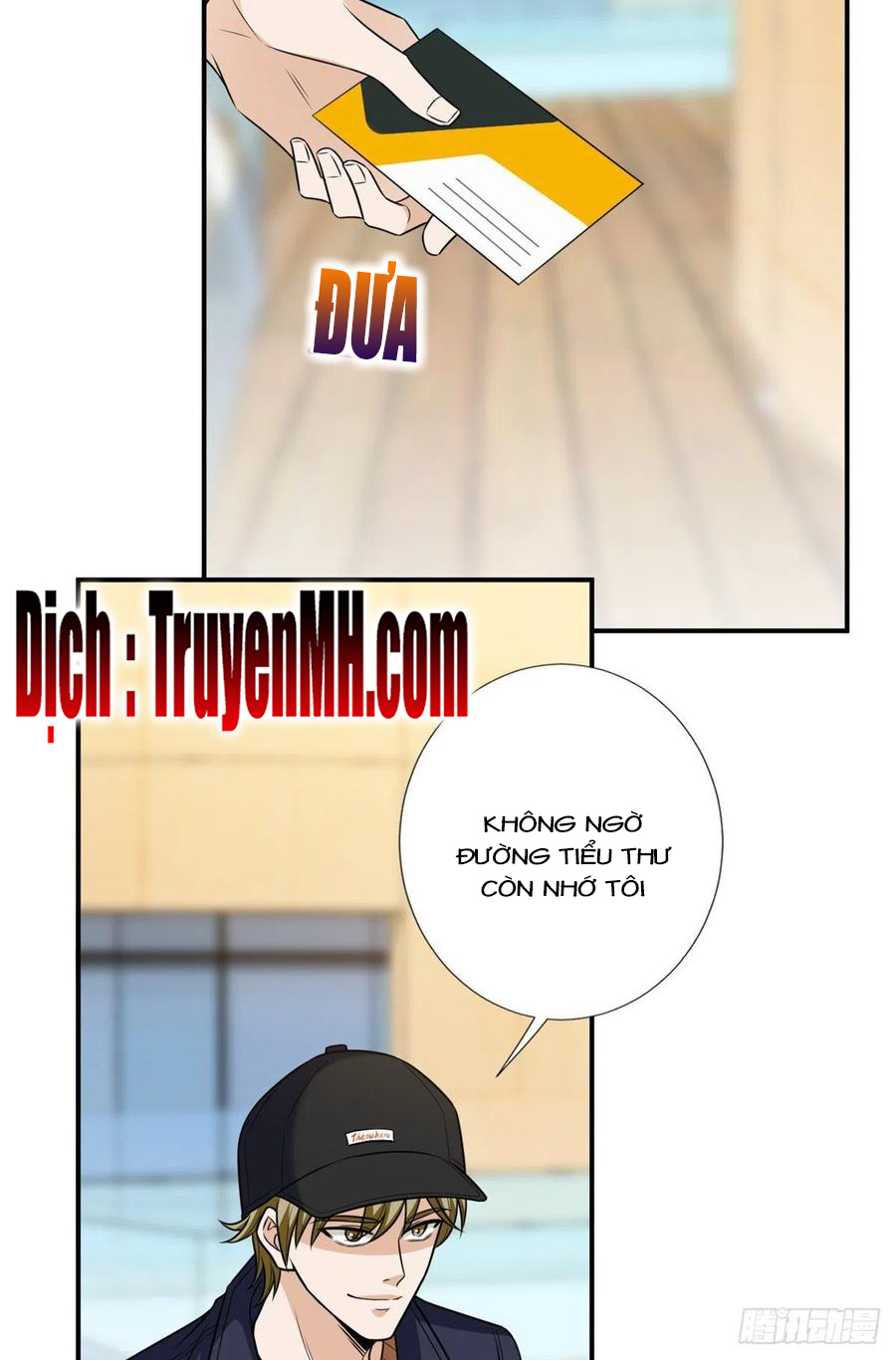 thí hôn lão công, cần giúp sức chapter 330 13