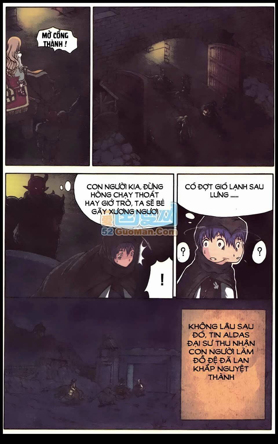 chàng rể ma giới chapter 4 20