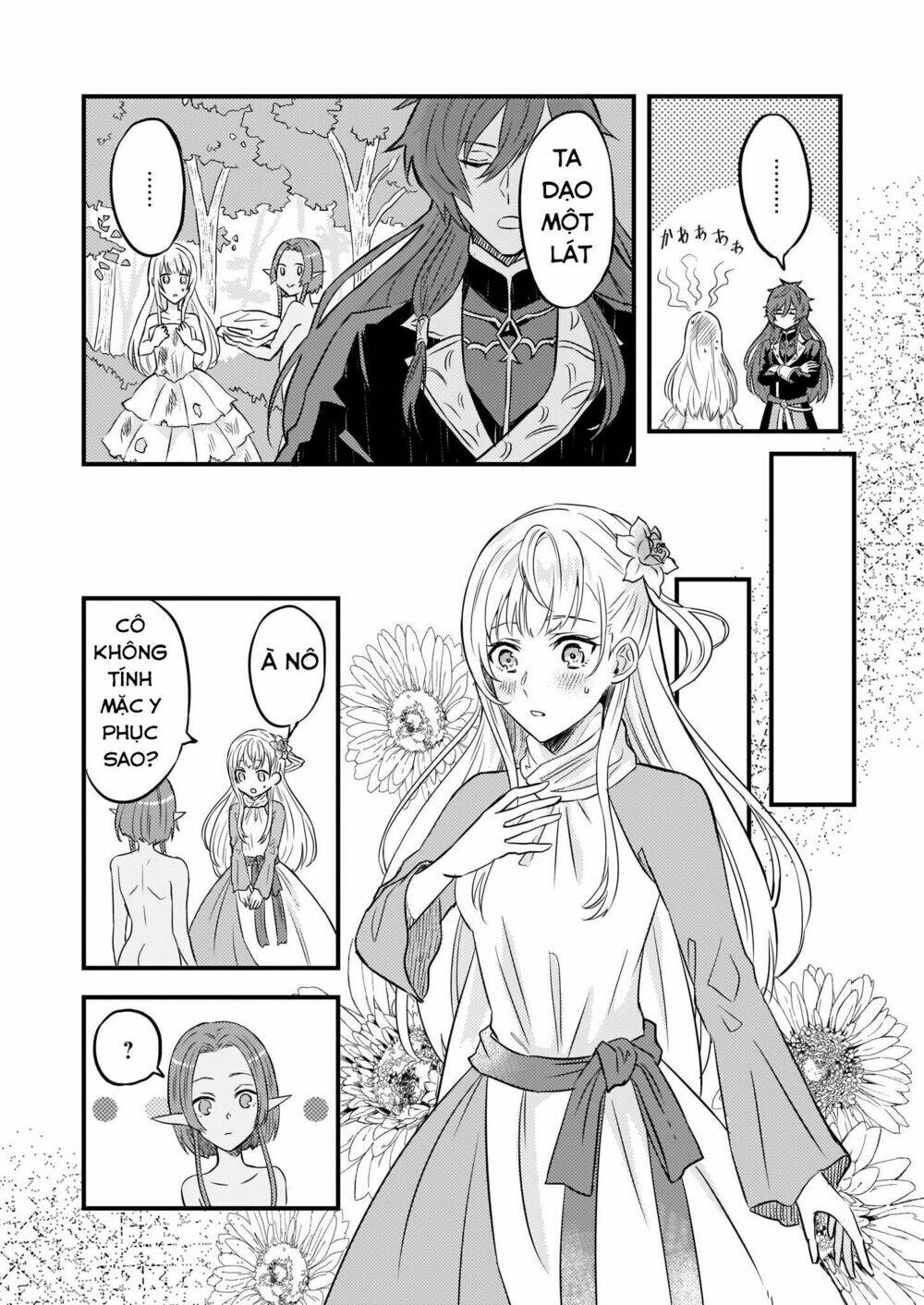 i was told to relinquish my fiance to my little sister, and the greatest dragon took a liking to me chapter 3 7