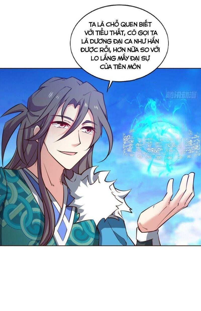 Trọng Sinh Thành Cậu Vàng Tại Dị Thế Chapter 210 18