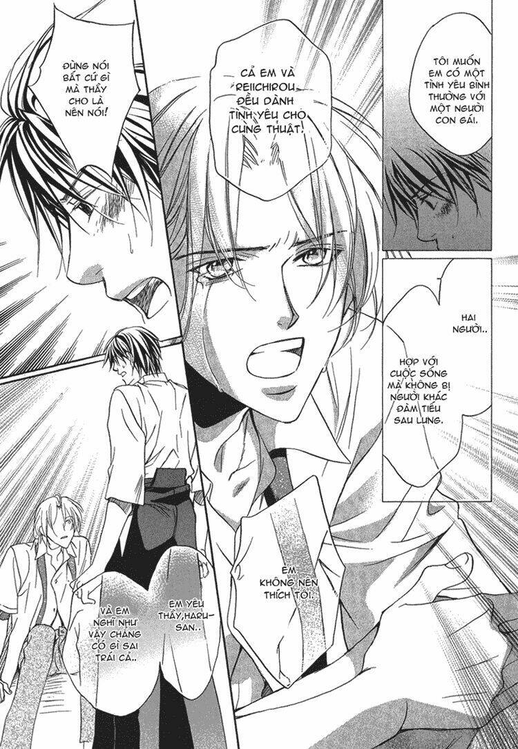 kimi ga koi ni ochiru chapter 1 40