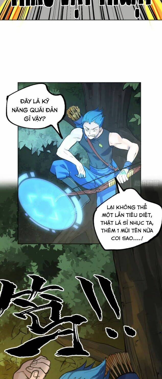 vô hạn khắc kim chi thần chapter 12 30