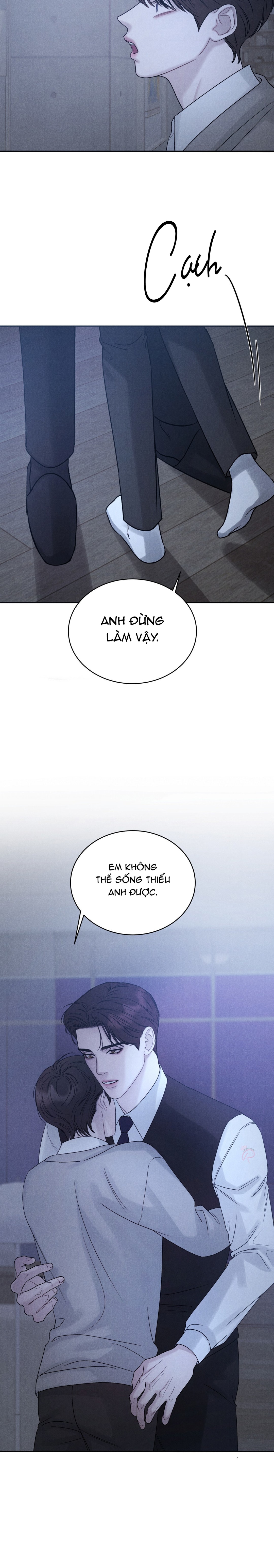 đặc ân (joo eun) chapter 26 13