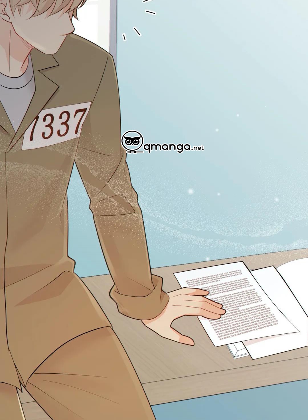 thời gian giữa sói và chó chapter 52 49