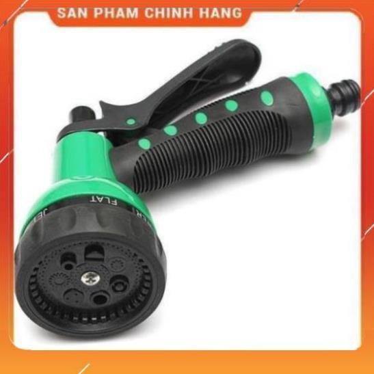 Bộ vòi phun nước tưới cây, rửa xe đa năng dài 10 mét 206791-2