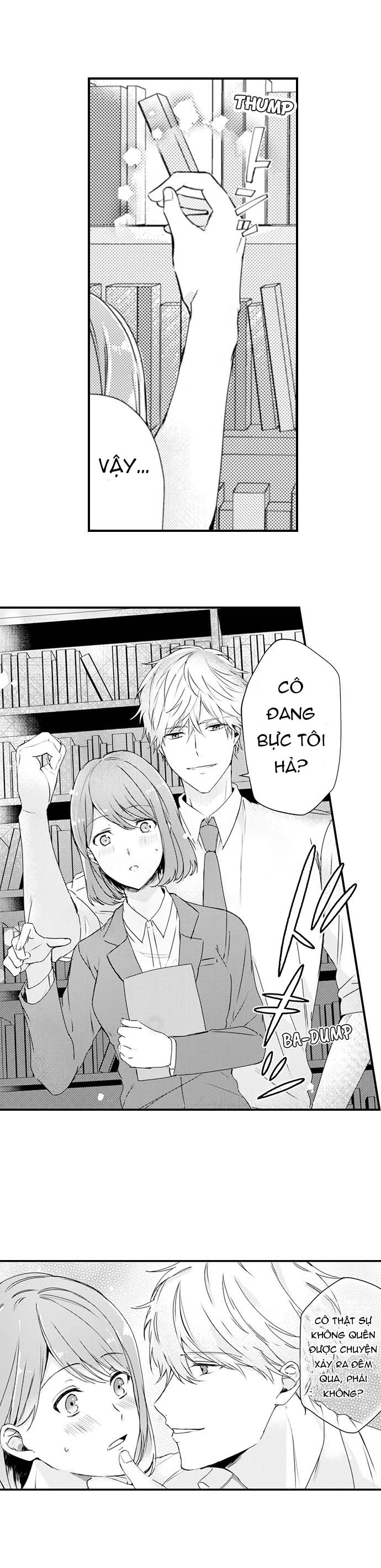 bạn tình thú tính chapter 4.3 2