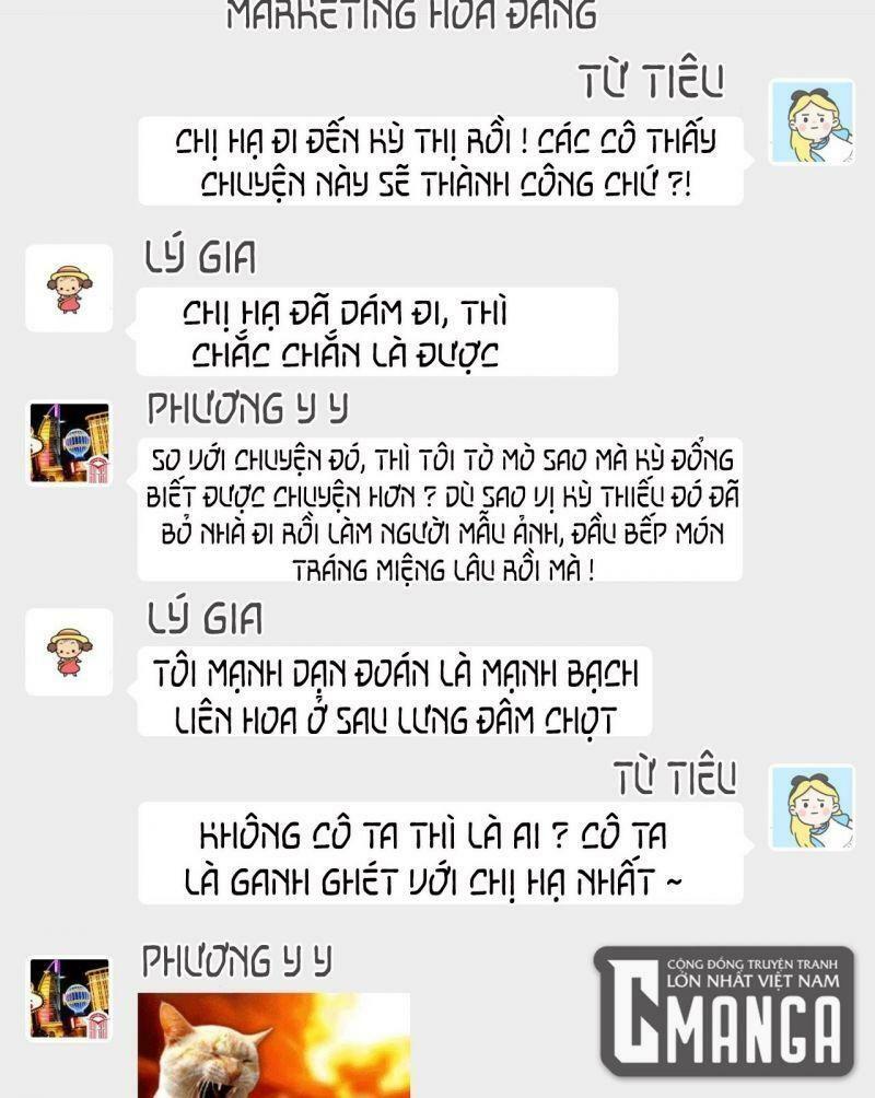 bạn gái tôi mới 30+ tuổi xuân chapter 84 7