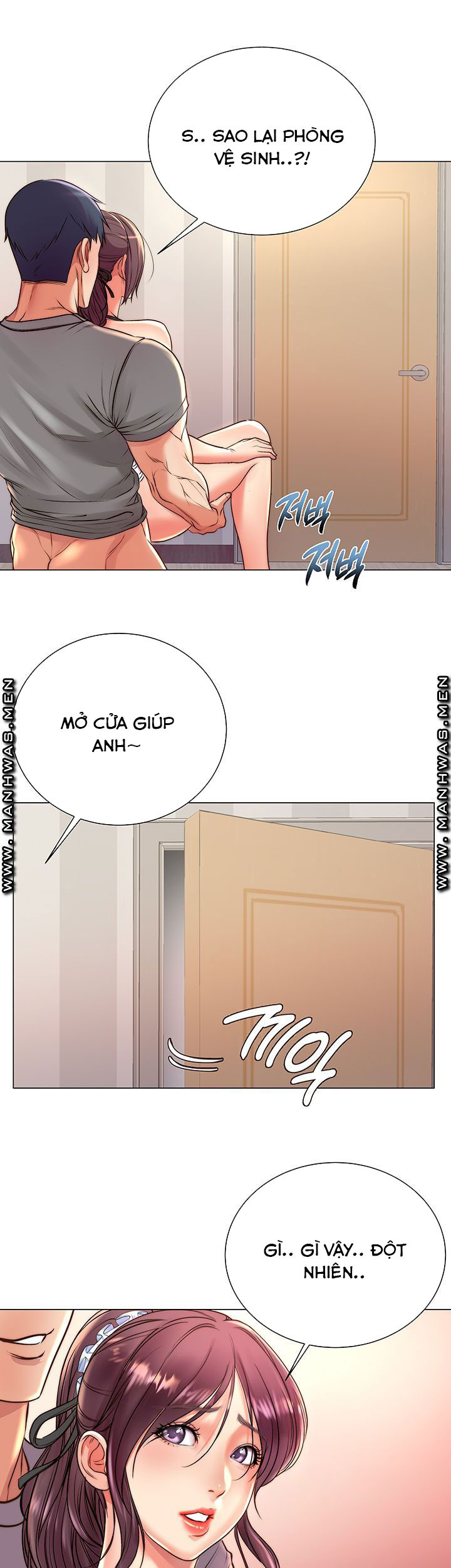 siêu thị của eunhye chapter 65 14