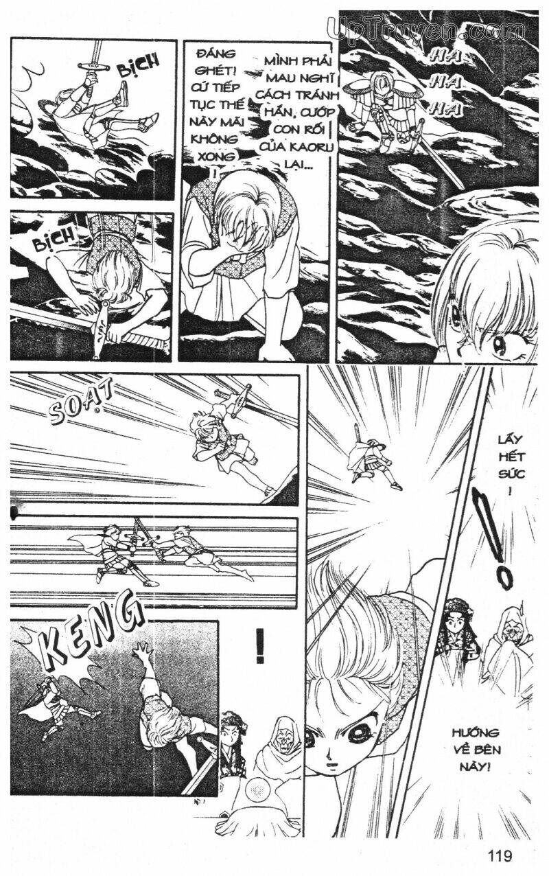 hoàng tử hoa - bud boy chapter 13 121