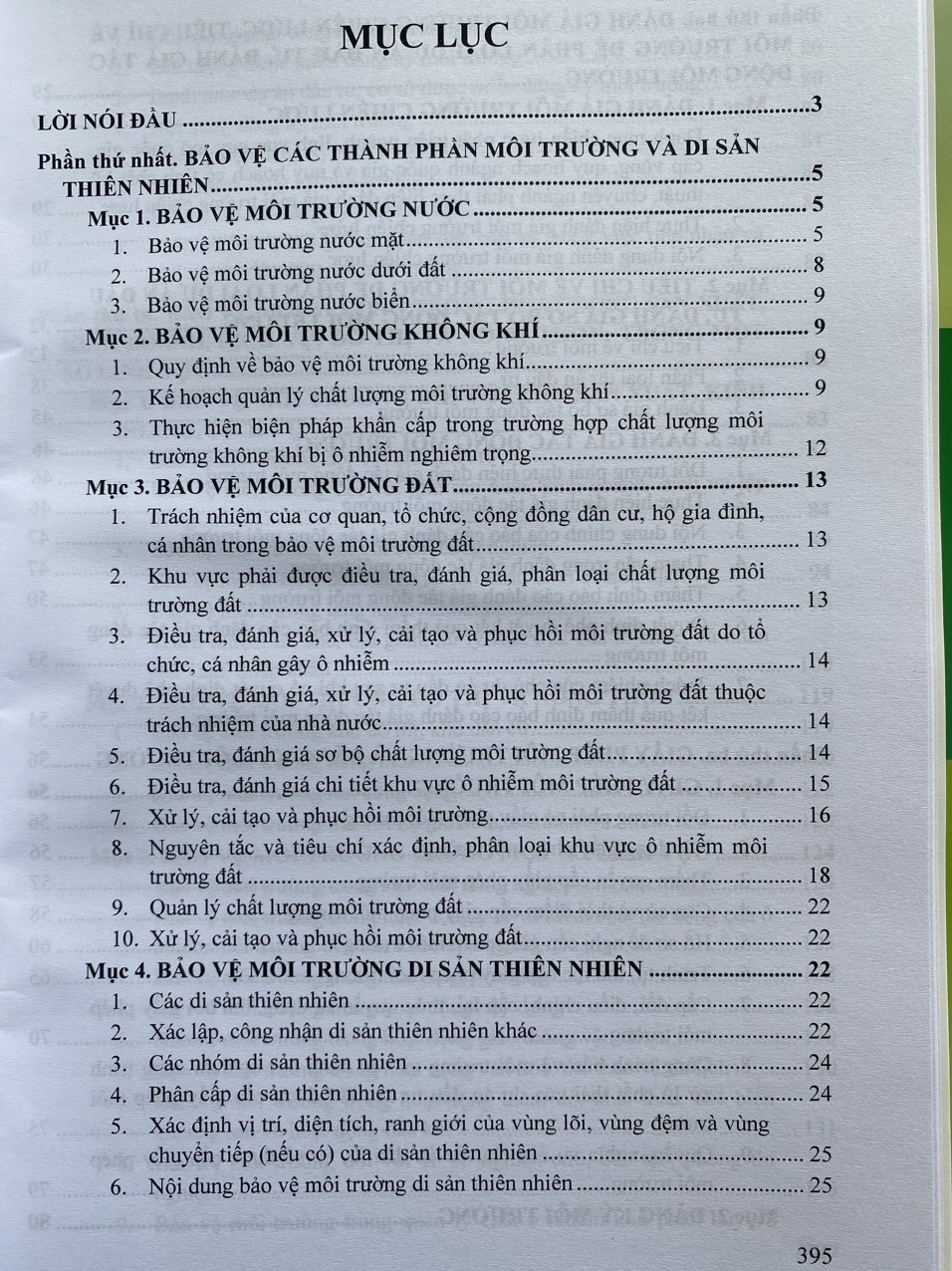 Chỉ Dẫn Áp Dụng Luật Bảo Vệ Môi Trường Và Mức Xử Phạt Vi Phạm Hành Chính, Xử Lý Hình Sự Trong Lĩnh Vực Bảo Vệ Môi Trường