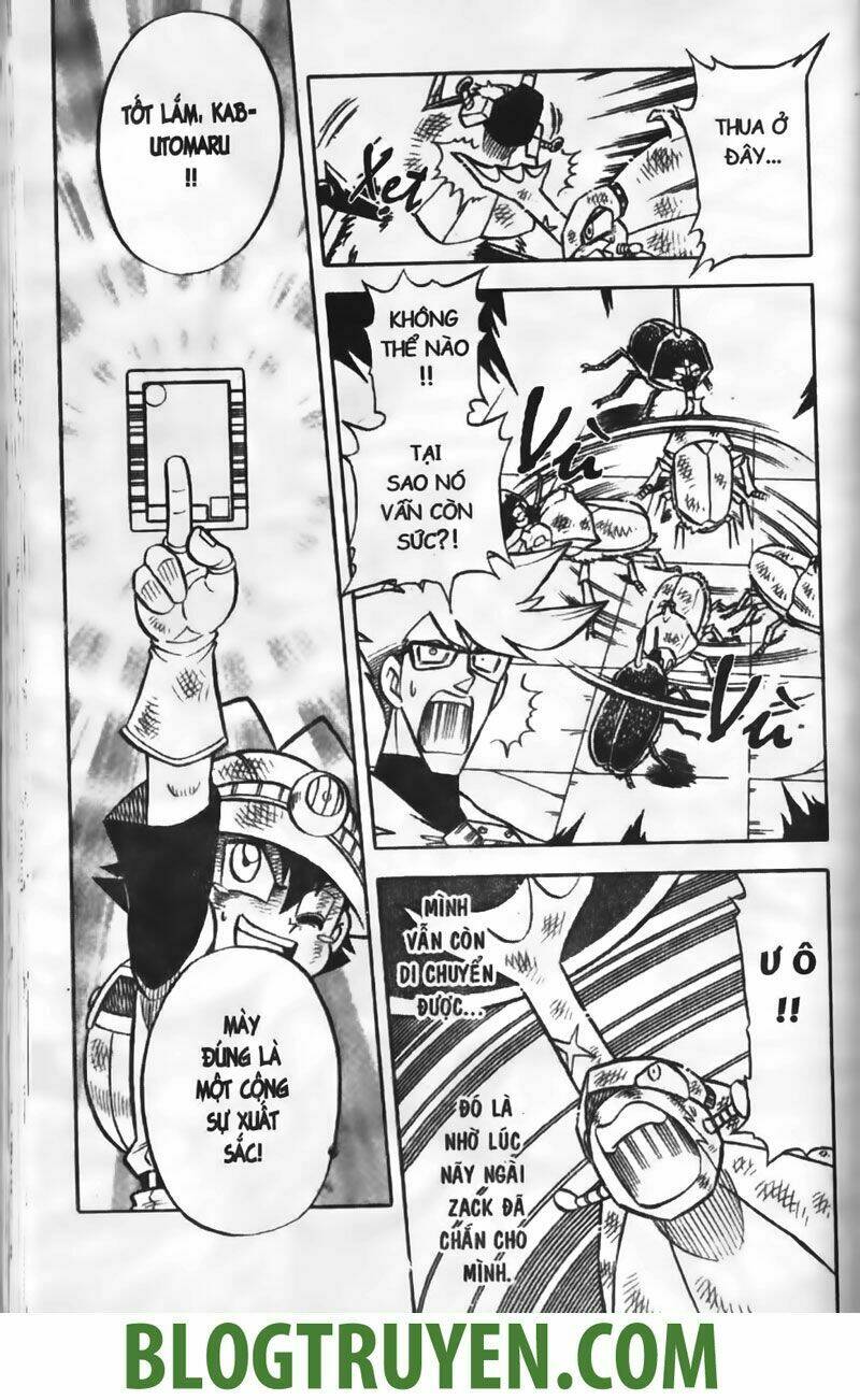 vua côn trùng chapter 22 22