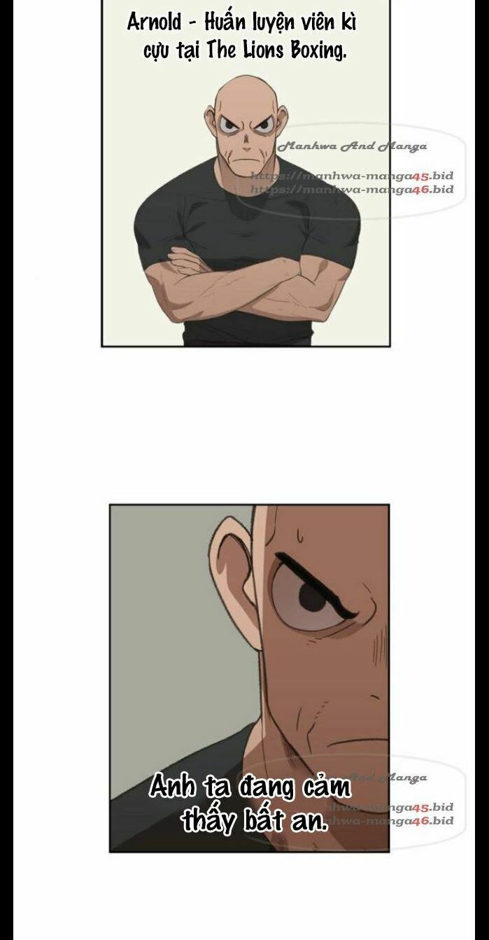 Võ Sĩ Quyền Anh chapter 74 1