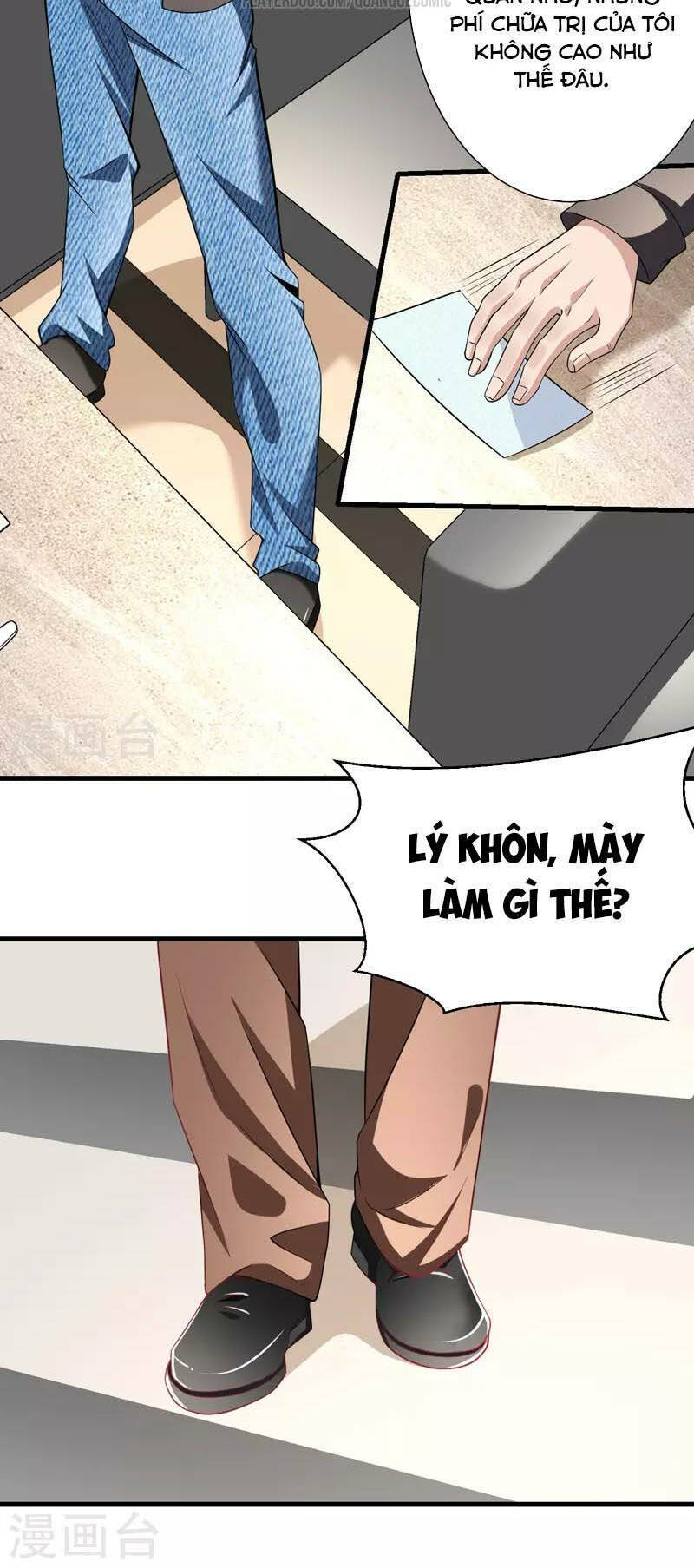 tuyệt phẩm cường thiếu chapter 10 11