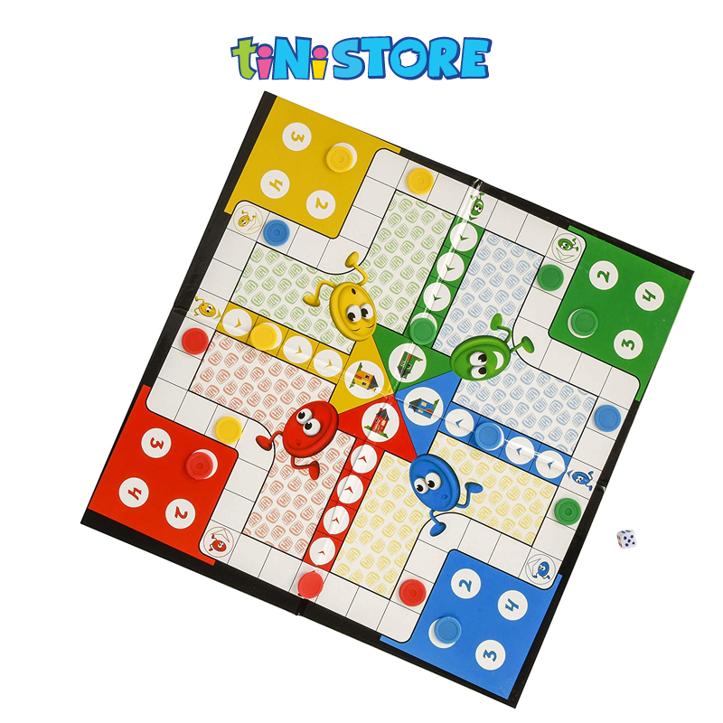 Đồ chơi cờ trí tuệ Ludo Epic Fun